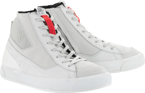 ALPINESTARS Stated Shoes - White/Gray - US 8 / EU 40.5 2540124-2004-8