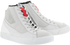 ALPINESTARS Stated Shoes - White/Gray - US 8 / EU 40.5 2540124-2004-8