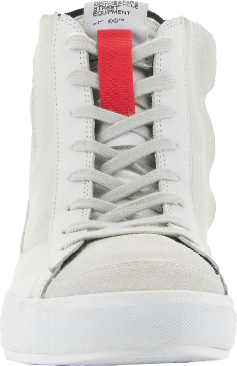 ALPINESTARS Stated Shoes - White/Gray - US 10 / EU 43 2540124-2004-10