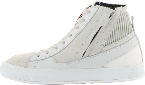 ALPINESTARS Stated Shoes - White/Gray - US 9.5 / EU 42.5 2540124-2004-9.5