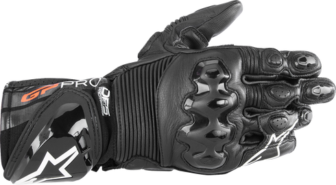 ALPINESTARS GP Pro R4 Gloves - Black - Small 3556724-10-S