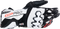 ALPINESTARS GP Pro R4 Gloves - Black/White - 3XL 3556724-12-3X