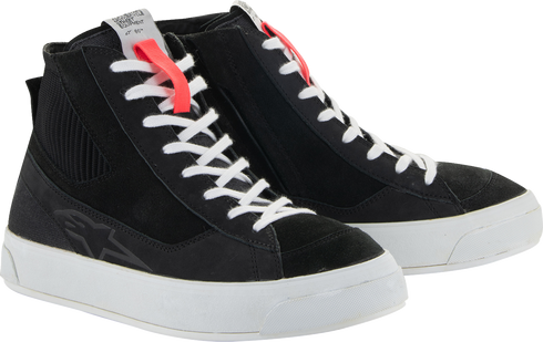 ALPINESTARS Stella Stated Podium Shoes - Black - US 6 / EU 37.5 2540224-10-6