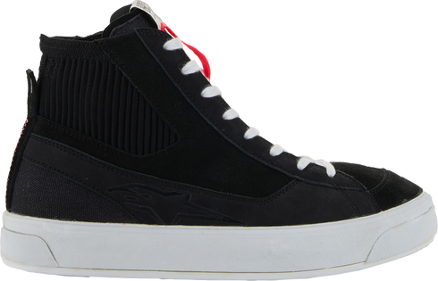 ALPINESTARS Stella Stated Podium Shoes - Black - US 8 / EU 40 2540224-10-8