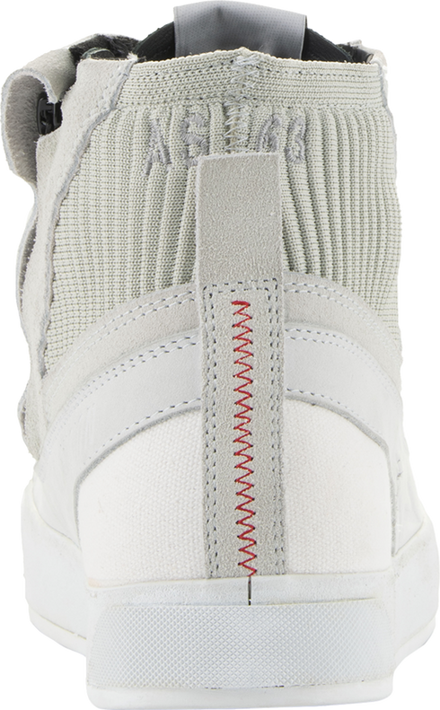 ALPINESTARS Stated Shoes - White/Gray - US 14 / EU 48 2540124-2004-14