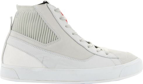 ALPINESTARS Stated Shoes - White/Gray - US 13.5 / EU 47.5 2540124-2004-13.5