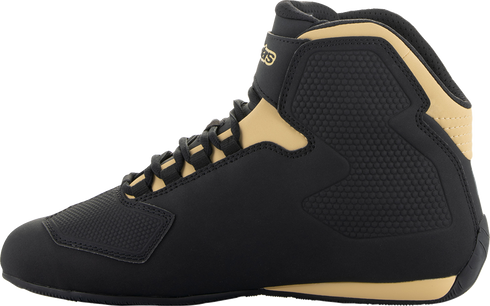 ALPINESTARS Stella Sektor Shoes - Black/Champagne - US / EU 42.5 2515719-1090-10