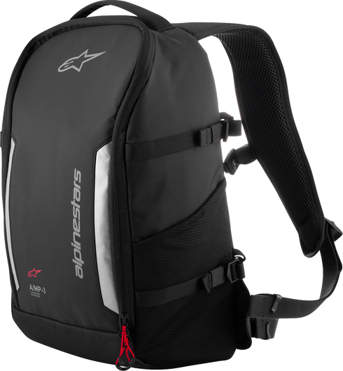 ALPINESTARS Amp-3 Backpack - Black 6100724-10