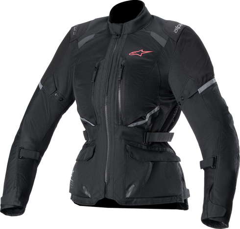 ALPINESTARS Stella Andes Air Drystar? Jacket - Black - Large 3210224-10-L
