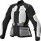ALPINESTARS Stella Andes Air Drystar? Jacket - Ice Gray/Dark Gray/Black - 2XL 3210224-9191-2X
