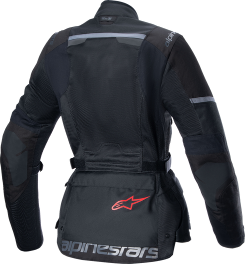 ALPINESTARS Stella Andes Air Drystar? Jacket - Black - 2XL 3210224-10-2X