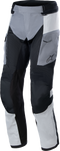 ALPINESTARS Andes Air Drystar? Pants - Ice Gray/Dark Gray/Black - 2XL 3227924-9191-2X