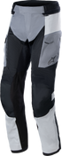 ALPINESTARS Andes Air Drystar? Pants - Ice Gray/Dark Gray/Black - 3XL 3227924-9191-3X