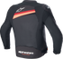 ALPINESTARS T-GP Plus R v4 Airflow Jacket - Black/Red Fluo - 3XL 3300624-1030-3X