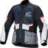 ALPINESTARS Andes Air Drystar? Jacket - Deep Blue/Black/Ice Gray - 3XL 3207924-7029-3X