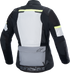 ALPINESTARS Andes Air Drystar? Jacket - Ice Gray/Dark Gray/Black - 3XL 3207924-9191-3X
