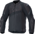 ALPINESTARS T-GP Plus R v4 Airflow Jacket - Black/Black - Small 3300624-1100-S