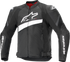 ALPINESTARS T-GP Plus R v4 Airflow Jacket - Black/White - 3XL 3300624-12-3X