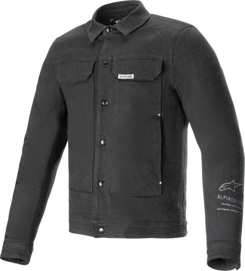 ALPINESTARS Garage Jacket - Smoke Gray - 2XL 4300524-1294-2X