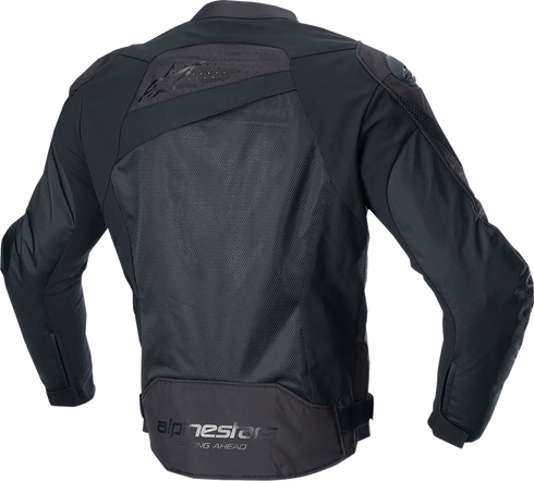 ALPINESTARS T-GP Plus R v4 Airflow Jacket - Black/Black - Medium 3300624-1100-M