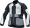 ALPINESTARS Andes Air Drystar? Jacket - Ice Gray/Dark Gray/Black - Large 3207924-9191-L