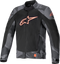 ALPINESTARS T-SP X Superair Jacket - Gray Camo/Red Fluo - XL 3302022-9133-XL