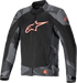 ALPINESTARS T-SP X Superair Jacket - Gray Camo/Red Fluo - XL 3302022-9133-XL