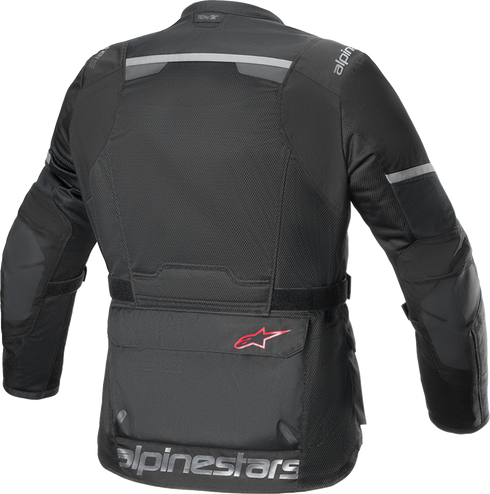 ALPINESTARS Andes Air Drystar? Jacket - Black - 3XL 3207924-10-3X