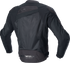 ALPINESTARS T-GP Plus R v4 Airflow Jacket - Black/Black - 4XL 3300624-1100-4X