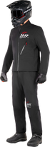 ALPINESTARS AMT Storm Gear Drystar? XF Jacket - Black - 4XL 3200324-10-4X