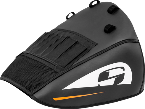 SADDLEMEN Fuel Tank Cover - Large EX000977