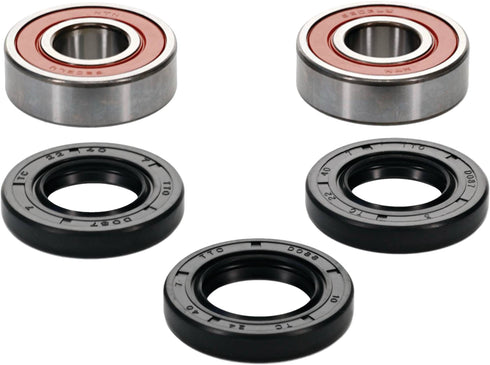 PIVOT WORKS Wheel Bearing Kit Premium - 22-51035P