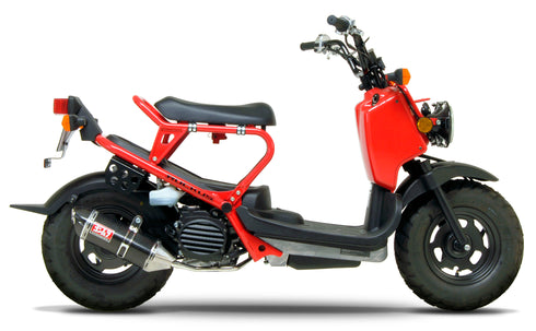 YOSHIMURA Exhaust Race Trc Full Sys Ss Cf Cf - 960-2216