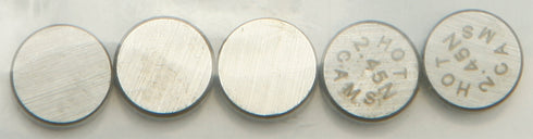 HOT CAMS Valve Shims 7.48x2.45mm 5/Pk - 68-748245