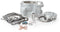 CYLINDER WORKS Cylinder Kit 77.00/Std 13.5:1 Yam - 422-20002K3