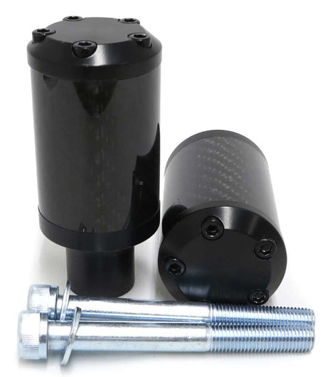 SHOGUN Frame Sliders Carbon No Cut - 71-1713