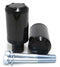 SHOGUN Frame Sliders Carbon No Cut - 71-1713