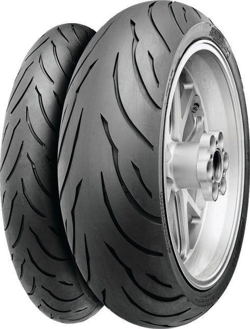 Continental ContiMotion Z - 120/70 ZR 17 M/C (58W) TL Front
