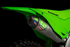 YOSHIMURA Rs12 Muffler Decals Green - 961-9079