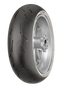 Continental ContiRaceAttack 2 Street - 180/55 ZR 17 M/C (73W) TL Rear