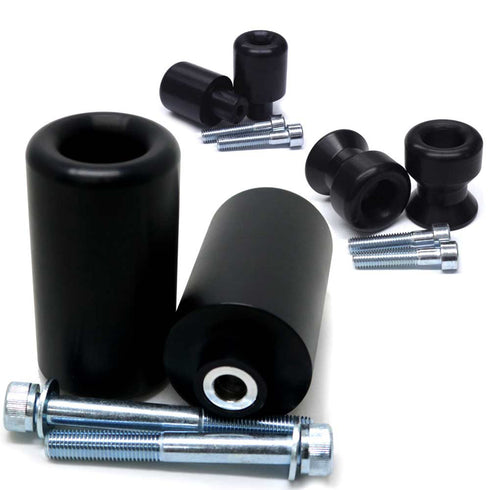 SHOGUN Complete Slider Kit Black Suz - 71-14013