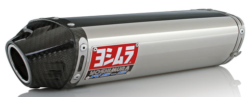 YOSHIMURA Exhaust Street Rs 5 Slip On Ss Ss Cf - 960-1235