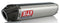 YOSHIMURA Exhaust Street Rs 5 Slip On Ss Ss Cf - 960-1235