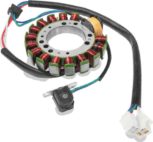 QuadBoss 1999 Yamaha YFM350 Big Bear 2x4 Stator