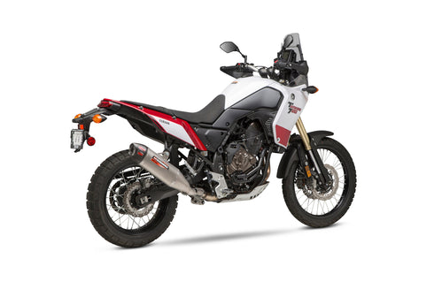 YOSHIMURA Exhaust Street Rs12 Slip On Ss/Cf Yam - 960-9965