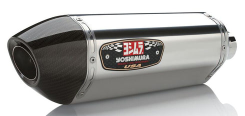 YOSHIMURA Exhaust Street R 77 Slip On Ss Ss Cf - 960-1484
