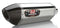 YOSHIMURA Exhaust Street R 77 Slip On Ss Ss Cf - 960-1484
