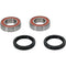 PIVOT WORKS Wheel Bearing Kit Premium - 22-51404P