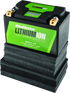 BikeMaster Lithium Ion 2.0 Battery - BMP21-FP