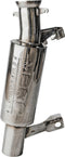 MBRP Mbrp Silencer Race Stnls A/C M 8000 Zr 8000 S/M - 241-90124R